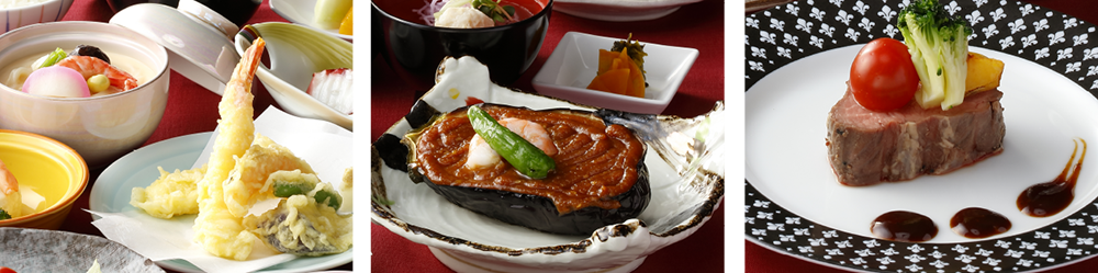 レストラン・お料理イメージ写真