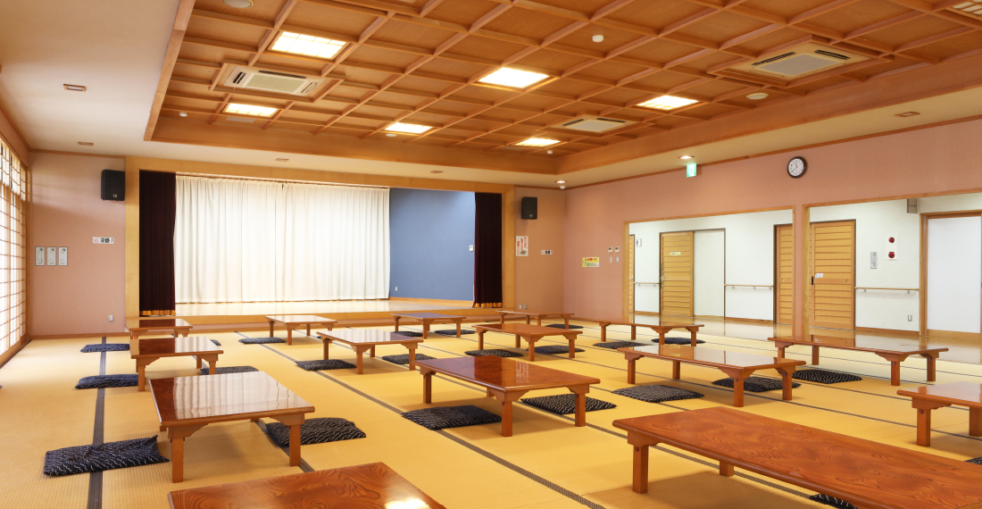 福岡県田川福智町の温泉日王の湯（ひのうのゆ）｜食事や露天風呂・日帰り温泉が楽しめる施設