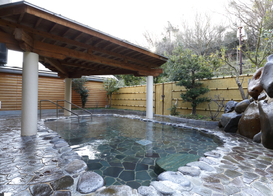 福岡県田川福智町の温泉日王の湯（ひのうのゆ）｜食事や露天風呂・日帰り温泉が楽しめる施設