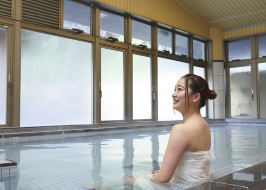 福岡県田川福智町の温泉日王の湯（ひのうのゆ）｜食事や露天風呂・日帰り温泉が楽しめる施設